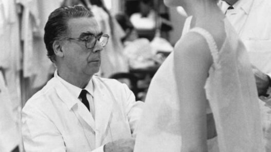Cristóbal Balenciaga