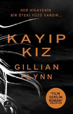 kayıp kız - Gillian Flynn