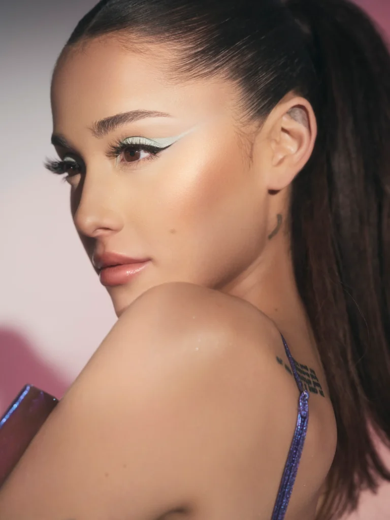 r.e.m. beauty, Ariana Grande