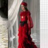 Soldan Sağa: Versace, Valentino, Chloé