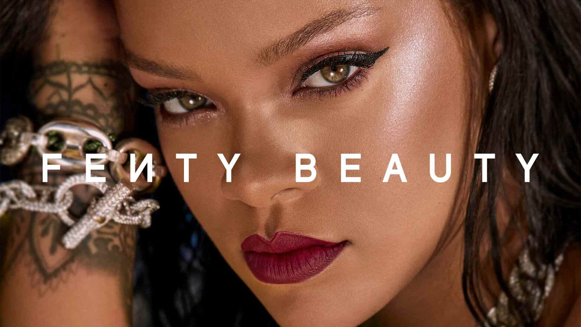 Fenty Beauty, Rihanna