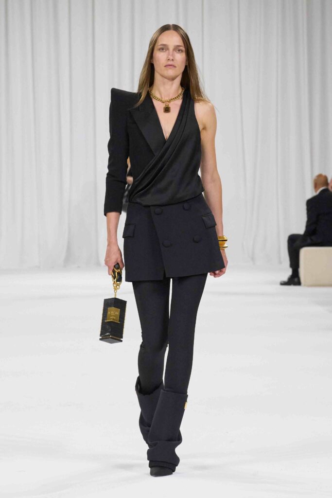 Balmain, Ilkbahar/Yaz 2025