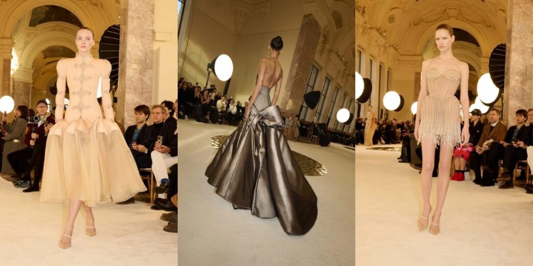 Schiaparelli Haute Couture İlkbahar 2025
