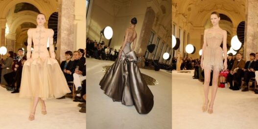 Schiaparelli Haute Couture İlkbahar 2025