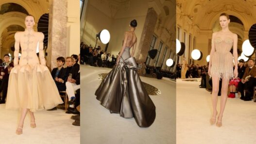 Schiaparelli Haute Couture İlkbahar 2025