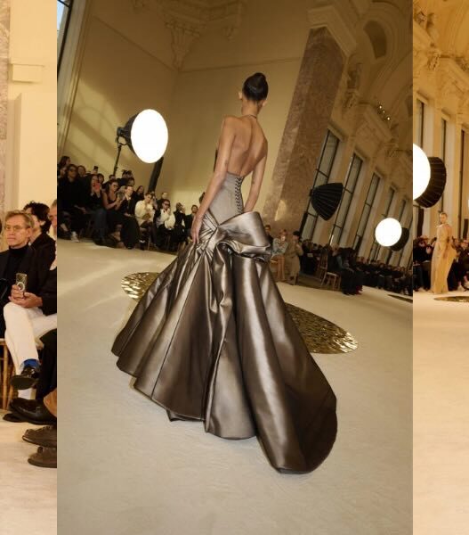 Schiaparelli Haute Couture İlkbahar 2025