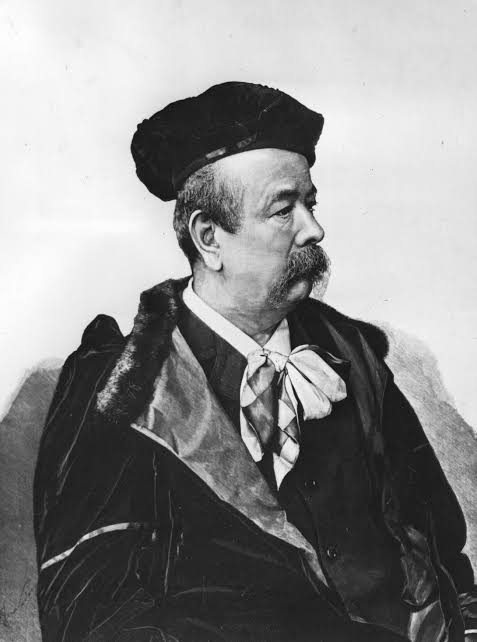 Charles Frederick Worth