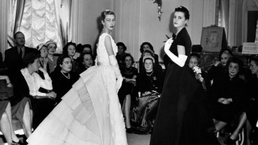 Dior, Paris, 1948
