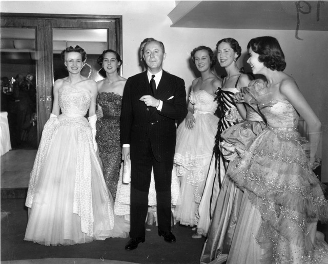 Dior, 1950