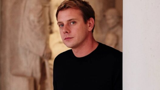 Jonathan Anderson, Jamie Stoker