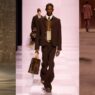 Soldan Sağa: AMI Paris, Louis Vuitton, AMIRI