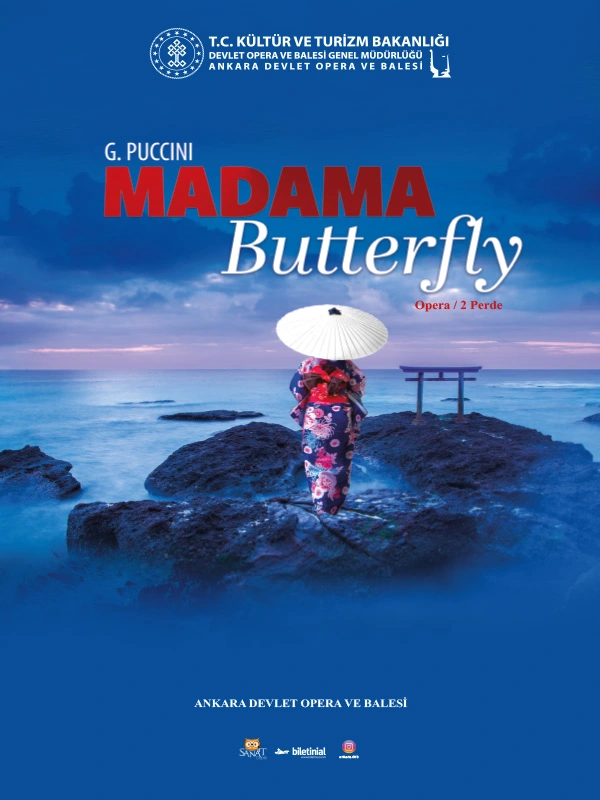 madama butterfly, ankara devlet opera ve balesi