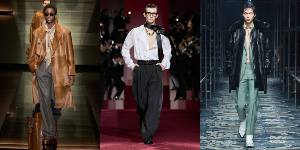 Milano Moda Haftası: Emporio Armani, Dolce & Gabbana, Prada