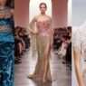 Soldan Sağa: Armani Privé, Elie Saab, Dior Haute Couture İlkbahar 2025
