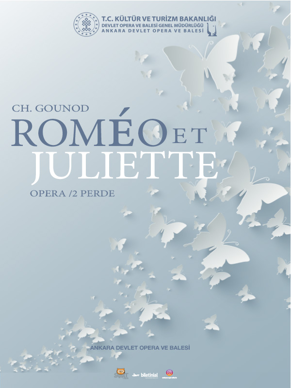Romeo ve Juliette, Ankara Devlet Opera ve Balesi