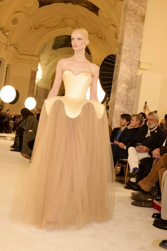 Schiaparelli Haute Couture SS25 Look3