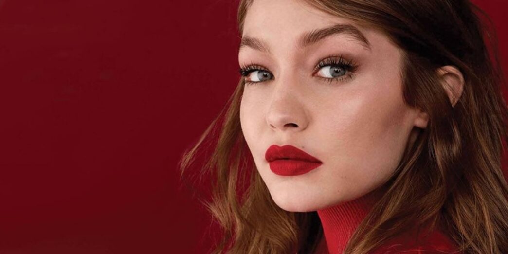 Gigi Hadid, Maybelline New York
