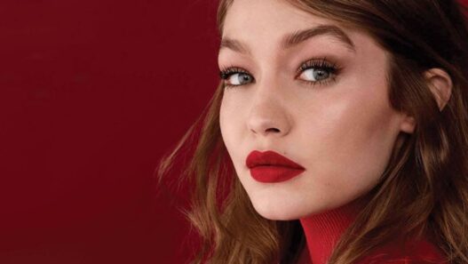 Gigi Hadid, Maybelline New York