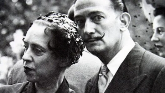 Schiaparelli ve Dalí