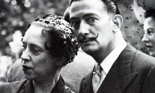 Schiaparelli ve Dalí