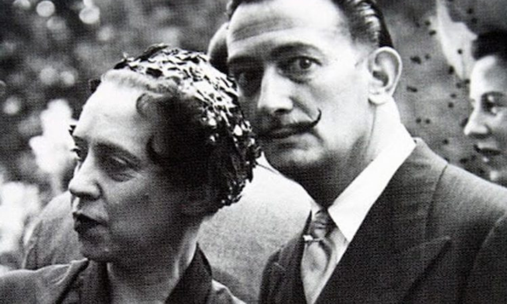Schiaparelli ve Dalí