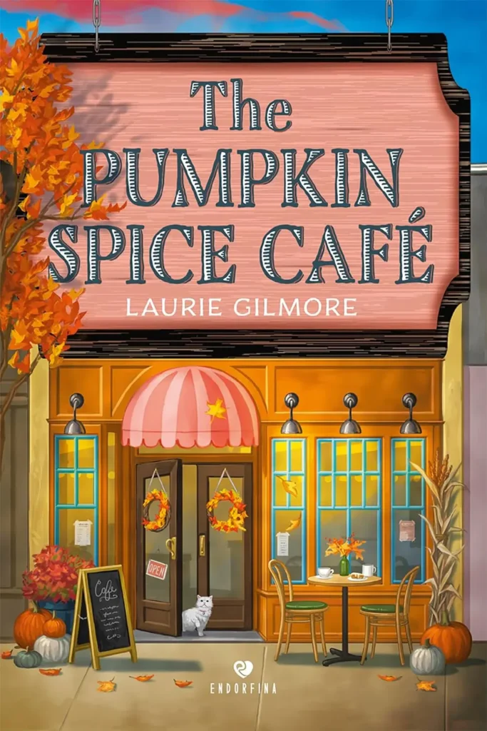 Pumpkin Spice Kafe