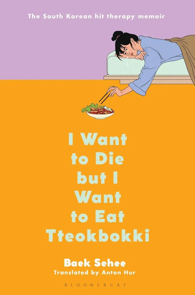 Ölmek İstiyorum Ama Tteokbokki de Yemek İstiyorum