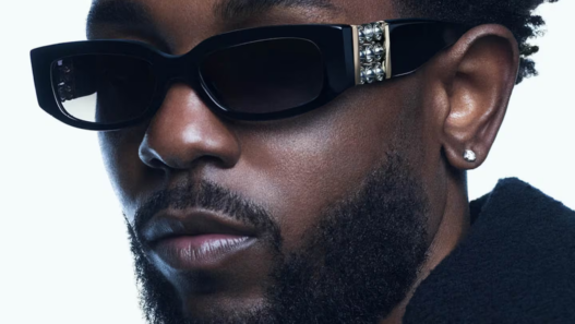 Kendrick Lamar, Chanel (Fotoğraf: Karim Sadli)