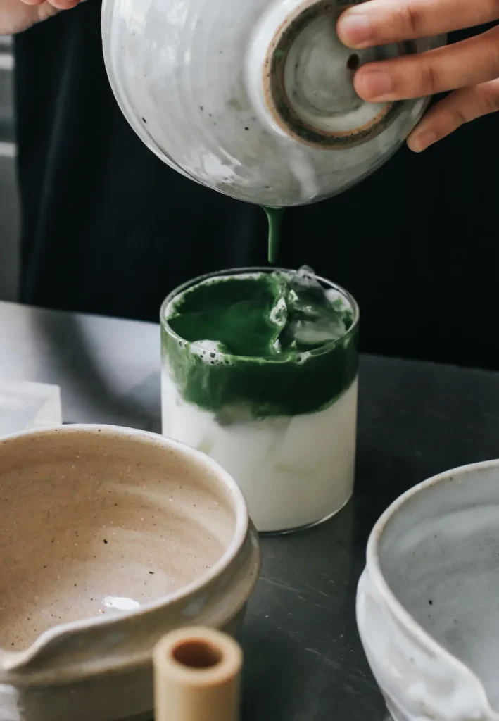matcha