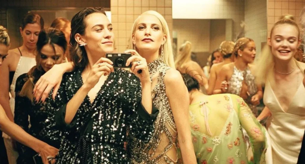 Instagram / Alexa Chung