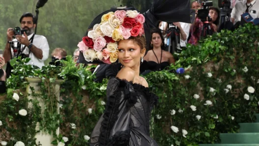 Zendaya, The Met Gala 2024 (Fotoğraf: Jamie McCarthy)
