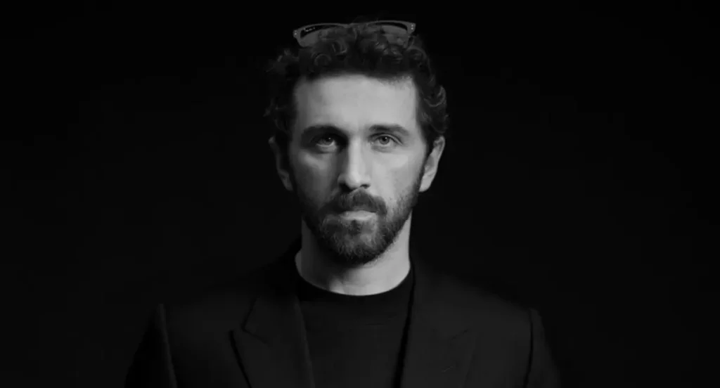 David Koma, Fotoğraf: Frederic Aranda

