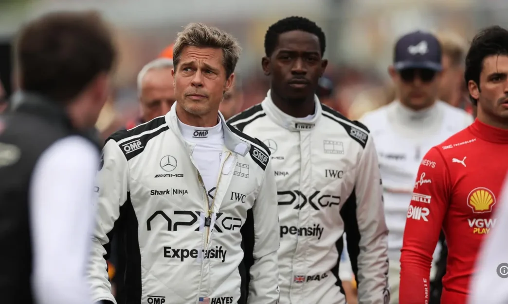 F1: The Movie