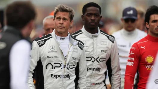 F1: The Movie