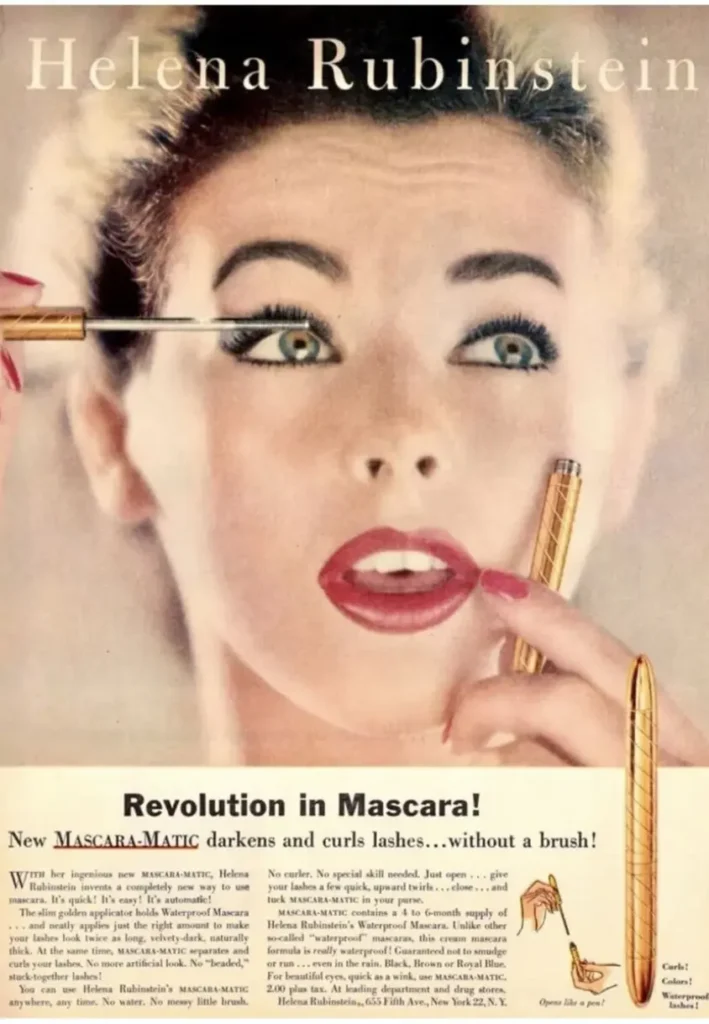 Maskara Rubinstein