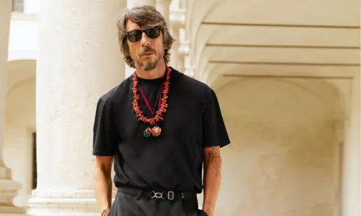 Pierpaolo Piccioli. Fotoğraf: Michael Bailey Gates