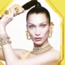 Swarovski Kampanya Çekiminden Bella Hadid. (Fotoğraf: Mert and Marcus)