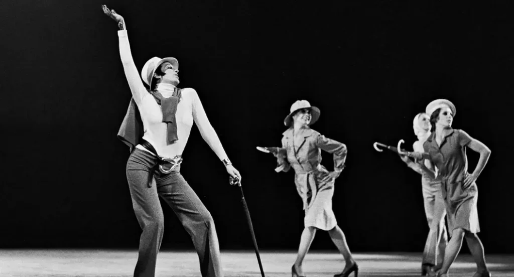 Liza Minnelli, Versay Savaşı Amerikan gösteriminin açılışında. 
