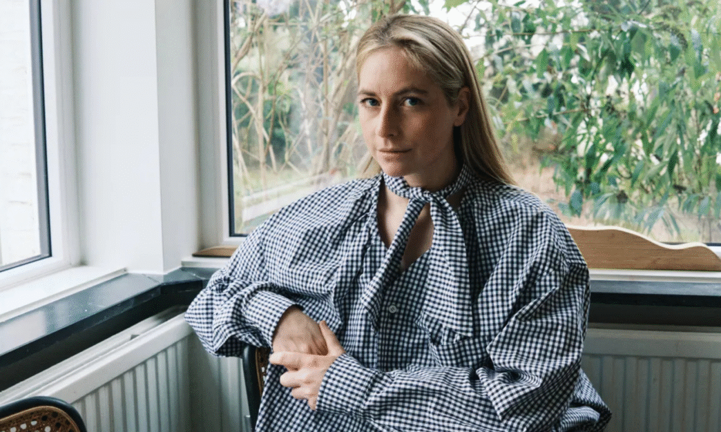 Meryll Rogge, (Fotoğraf: Jorre Jansens)