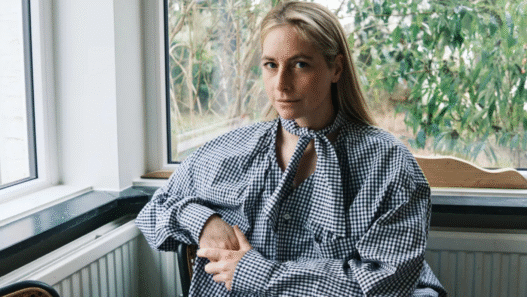 Meryll Rogge, (Fotoğraf: Jorre Jansens)