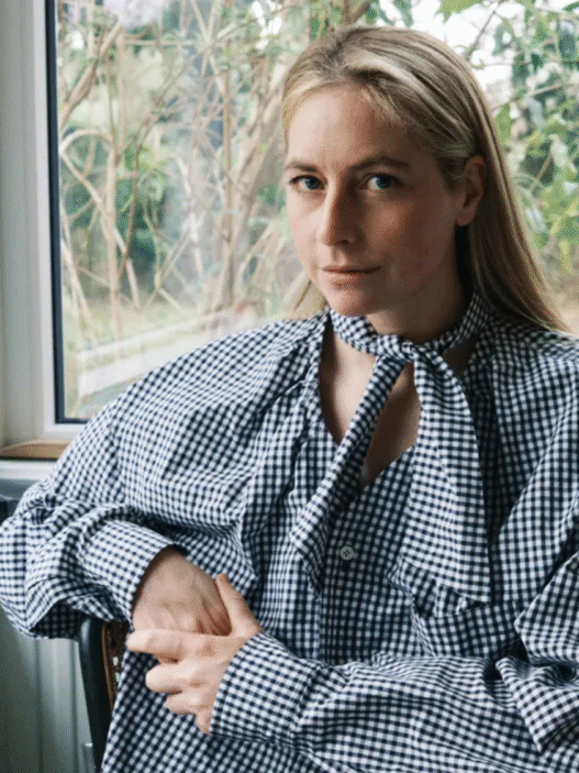 Meryll Rogge, (Fotoğraf: Jorre Jansens)