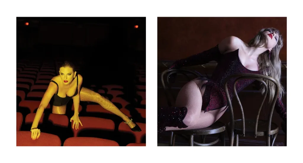 Taylor Swift, The Life of a Showgirl ( Fotoğraflar: Mert Alas & Marcus Piggott)