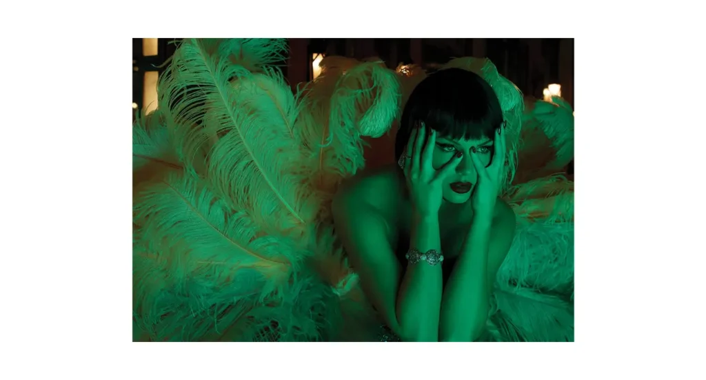 Taylor Swift, The Life of a Showgirl ( Fotoğraf: Mert Alas & Marcus Piggott)