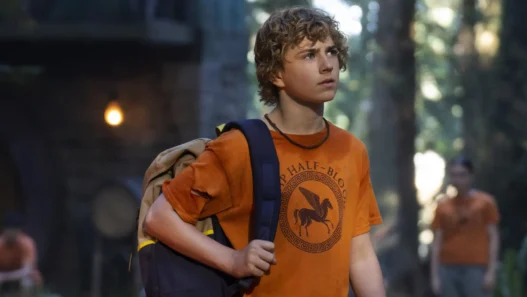 Percy Jackson ve Olimposlular, Disney+