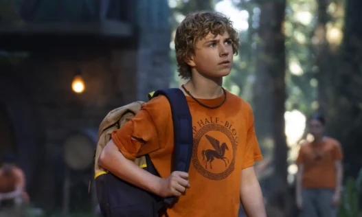 Percy Jackson ve Olimposlular, Disney+