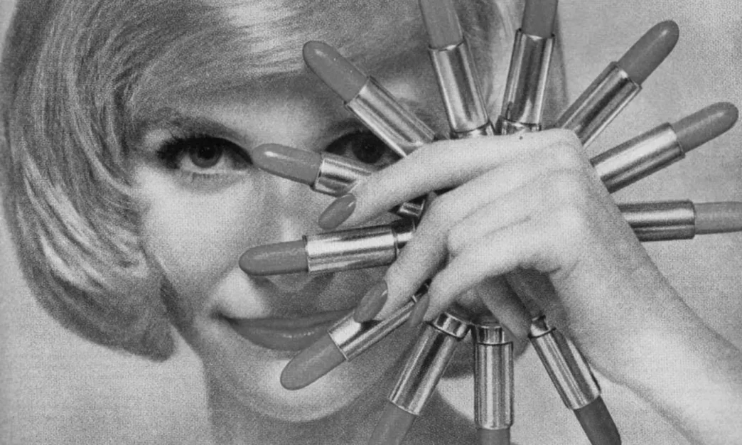 Reklam Afişi, Cutex (1960)