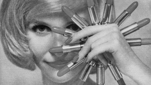 Reklam Afişi, Cutex (1960)