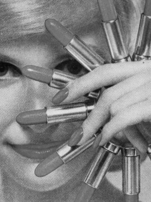 Reklam Afişi, Cutex (1960)