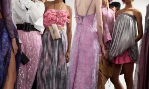 Emporio Armani, İlkbahar/Yaz 2025