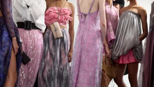 Emporio Armani, İlkbahar/Yaz 2025